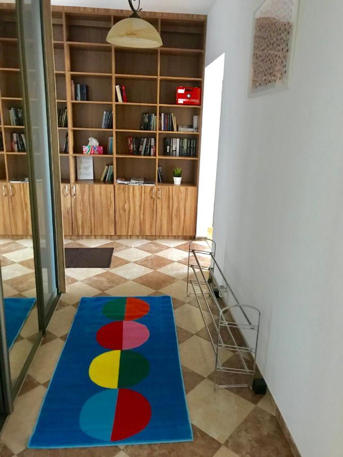 Warszawa, 2 Pokoje, Balkon, Blisko Centrum Onkologii, Novum, Wifi Exterior photo